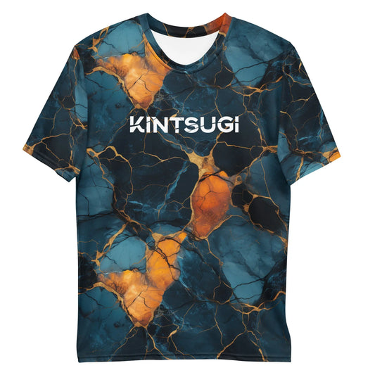 Celestial Seascape Kintsugi T-Shirt KINTSUGI Apparel