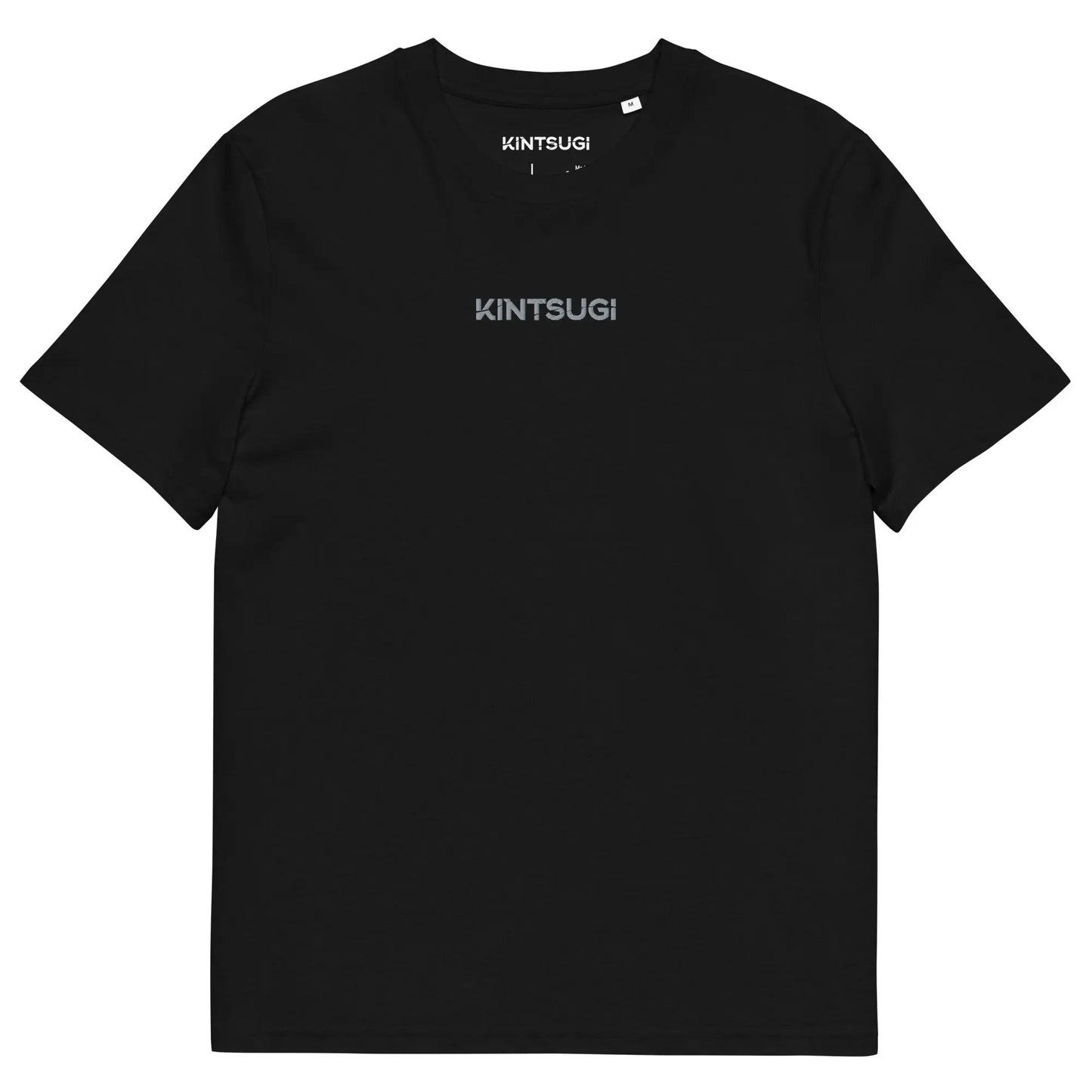 "Classic" KINTSUGI Apparel Brand T-Shirt (Black/Grey) KINTSUGI Apparel