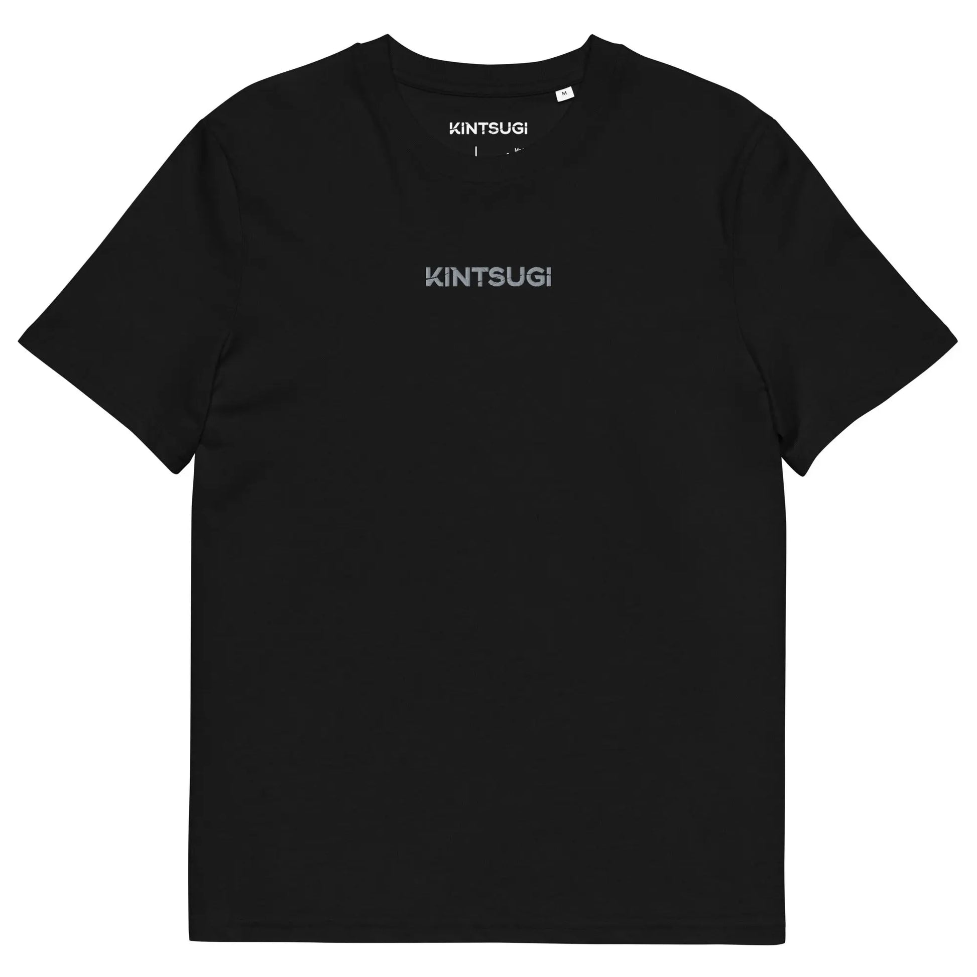 "Classic" KINTSUGI Apparel Brand T-Shirt (Black/Grey) KINTSUGI Apparel